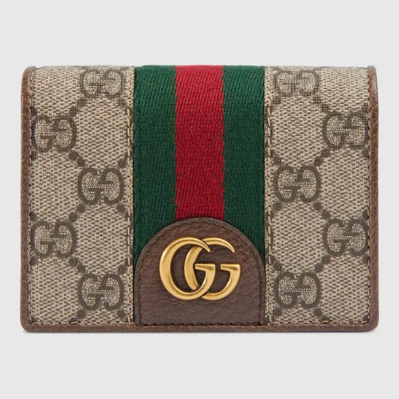 Gucci card case wallet 523155