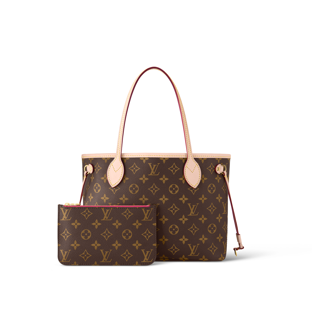Neverfull PM Monogram Canvas M42245 + N41362