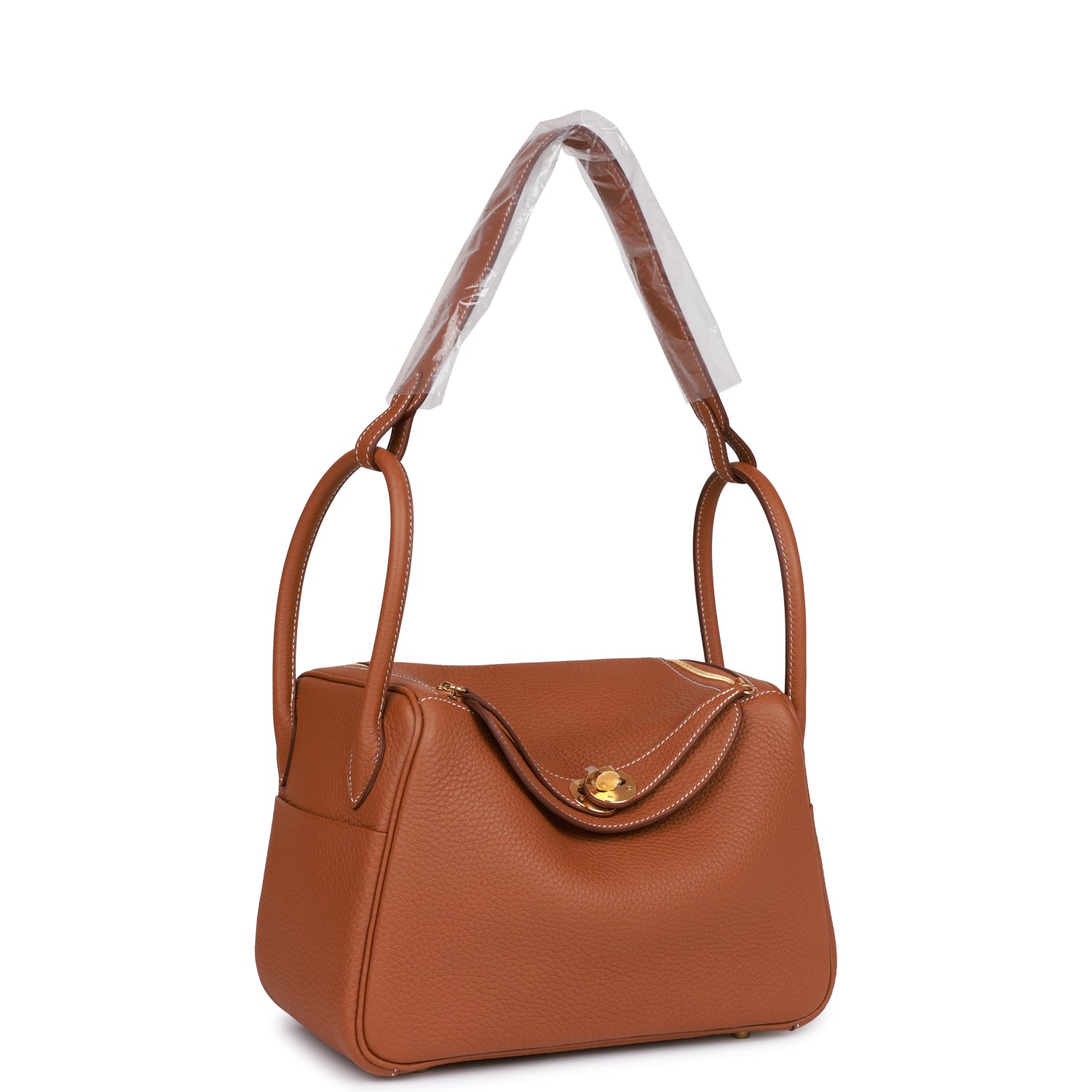 Hermes Lindy 26 Gold Clemence Gold Hardware 1095278