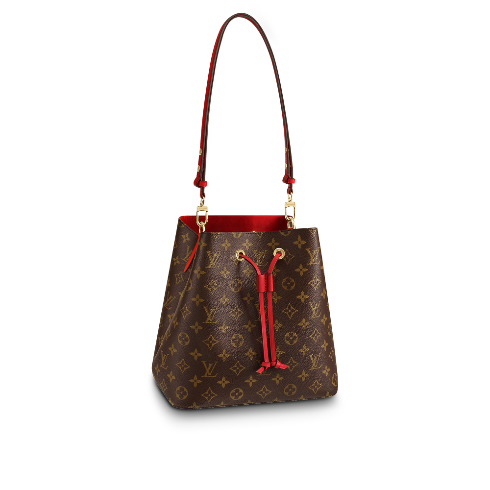 NéoNoé MM Monogram Canvas M44021