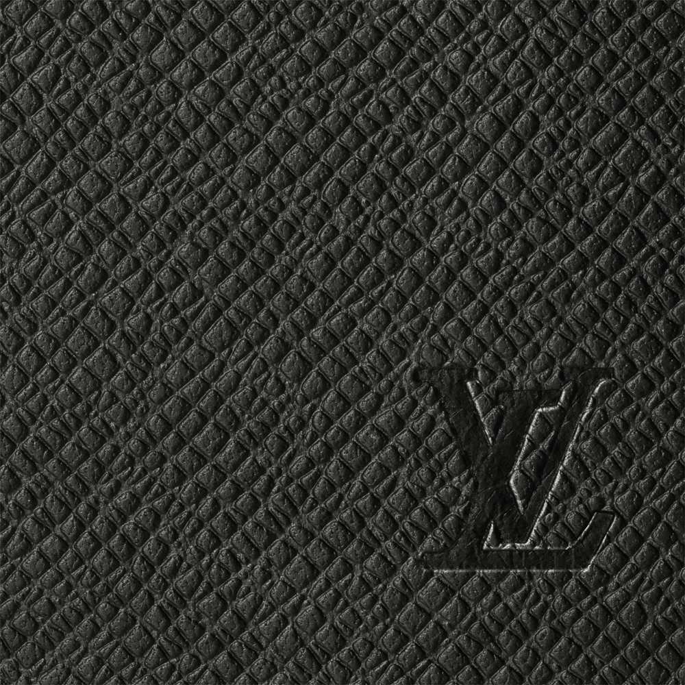 Pince Wallet Taïga Leather M30539