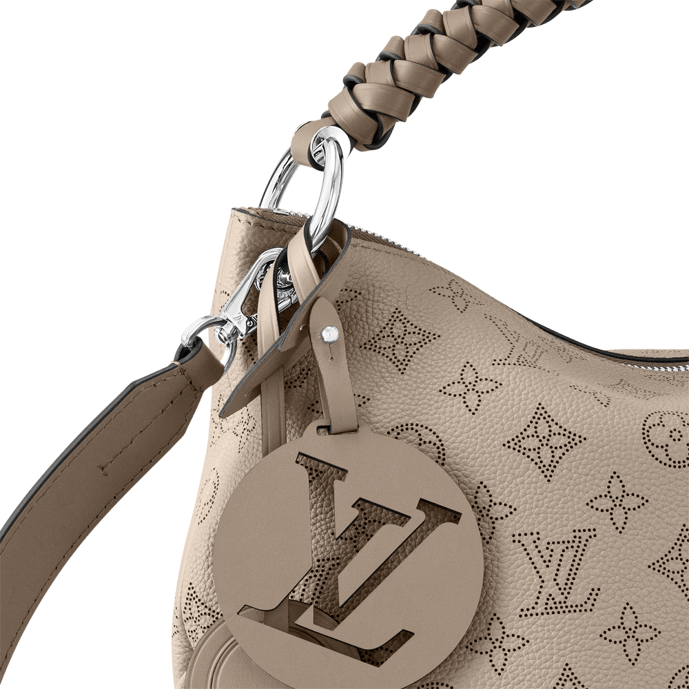Beaubourg Hobo MM Mahina Leather M56084
