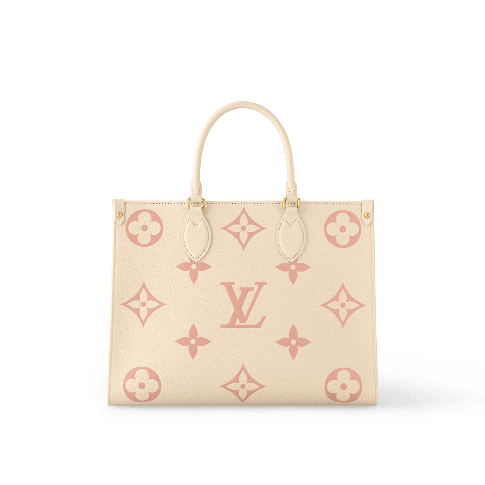 OnTheGo MM Monogram Empreinte Leather M21575
