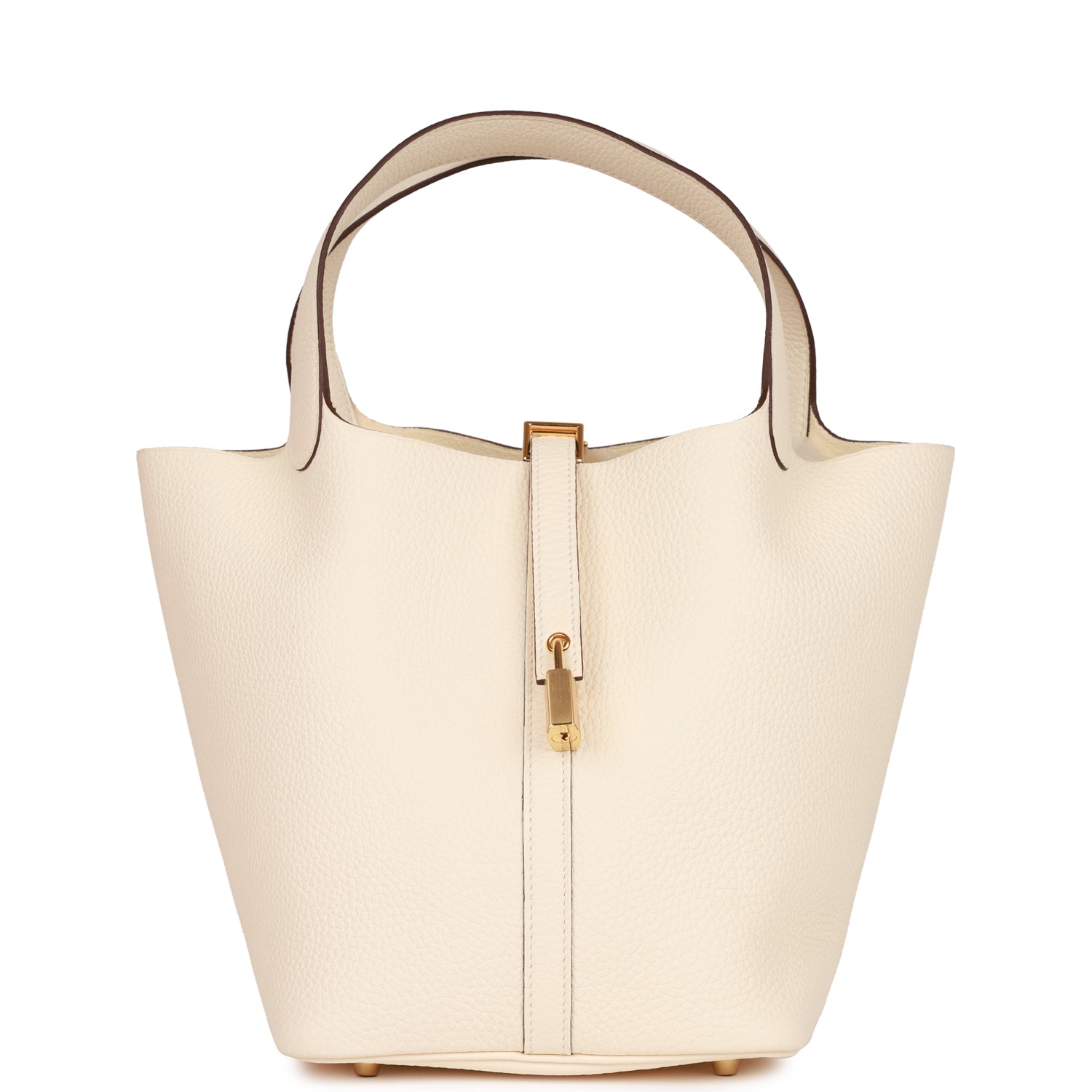Hermes Picotin Lock 22 Nata Clemence Gold Hardware 1315080