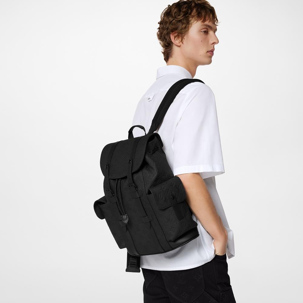 Christopher PM Taurillon Monogram M20899