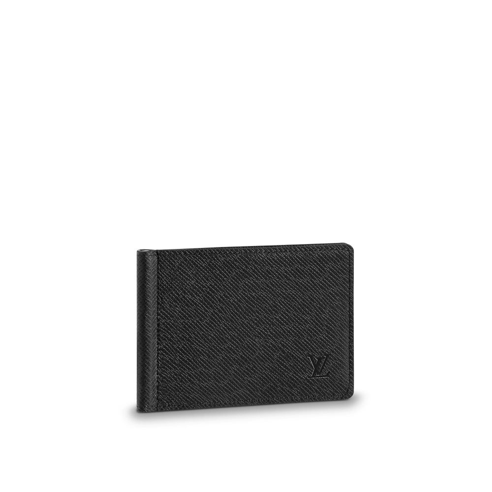 Pince Wallet Taïga Leather M30539
