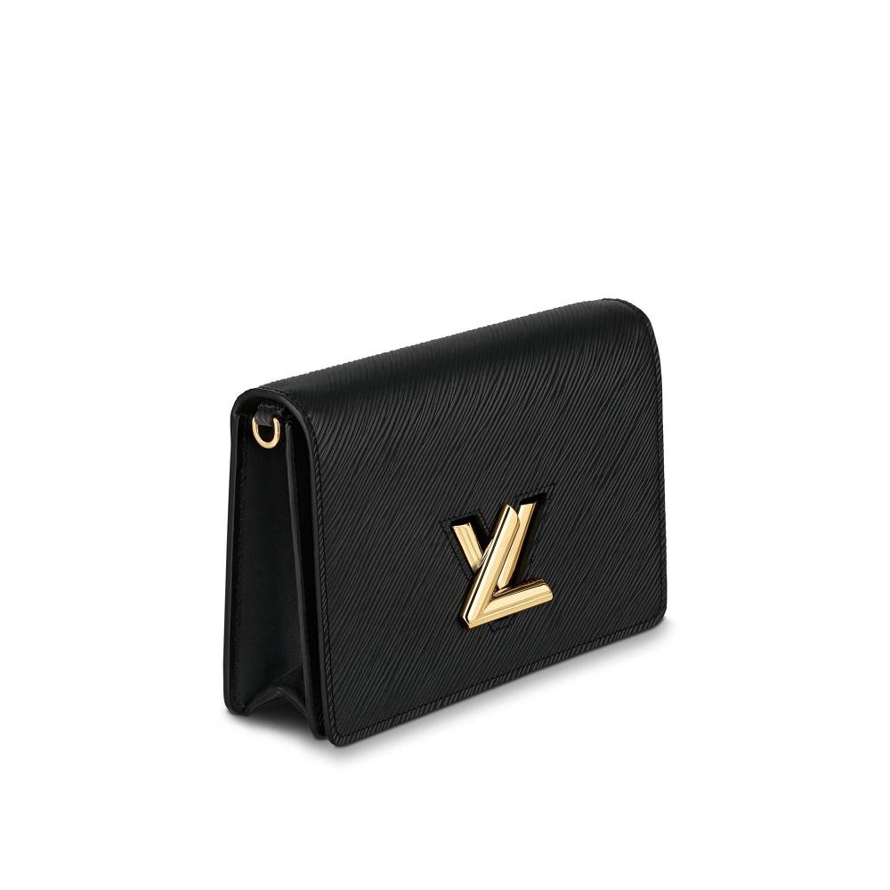 Twist Belt Chain Pouch Epi Leather M68750
