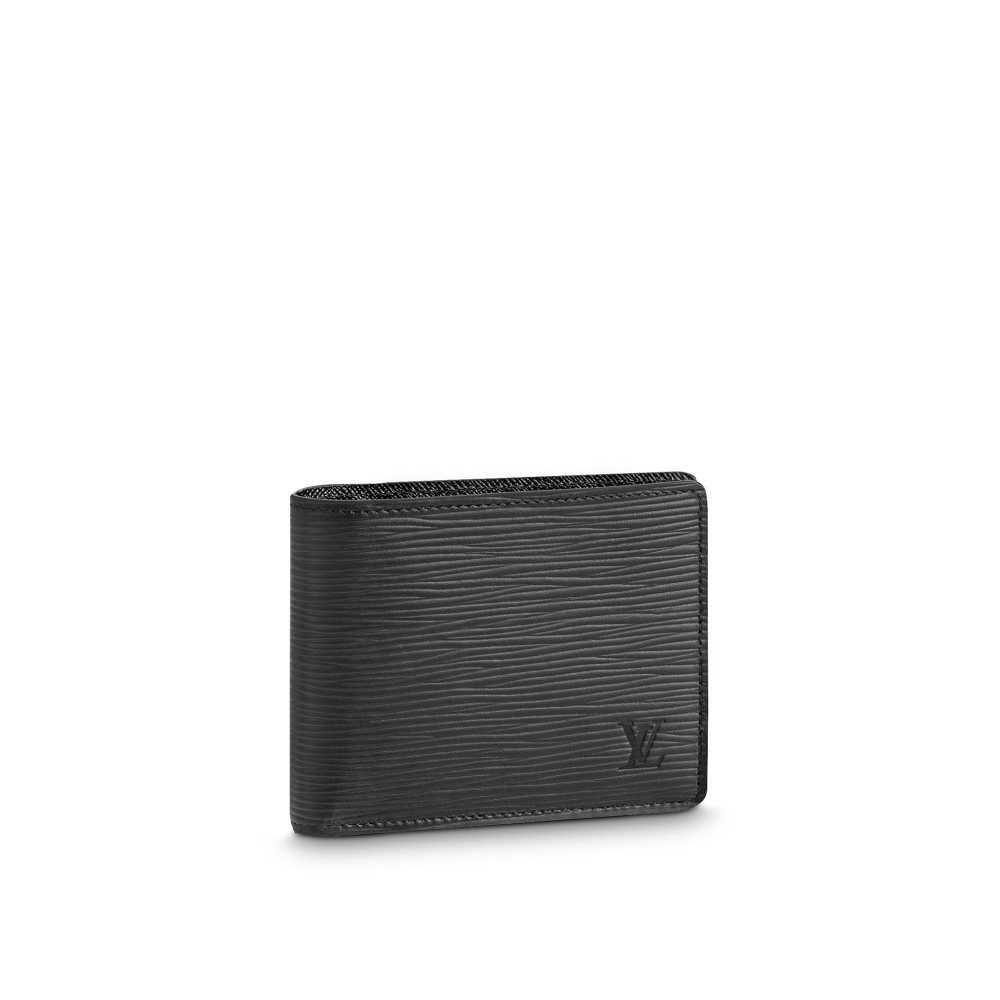 Slender Wallet Epi Leather M60332