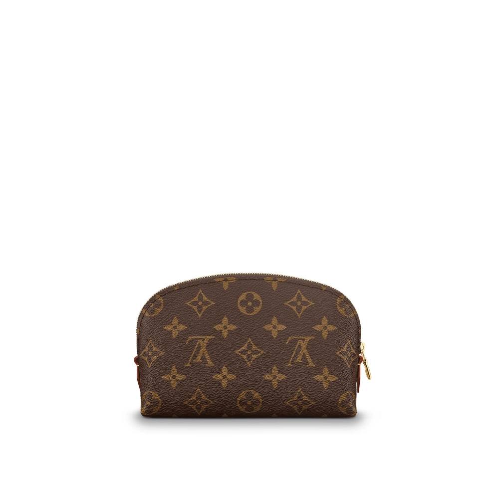 Cosmetic Pouch Monogram Canvas M47515