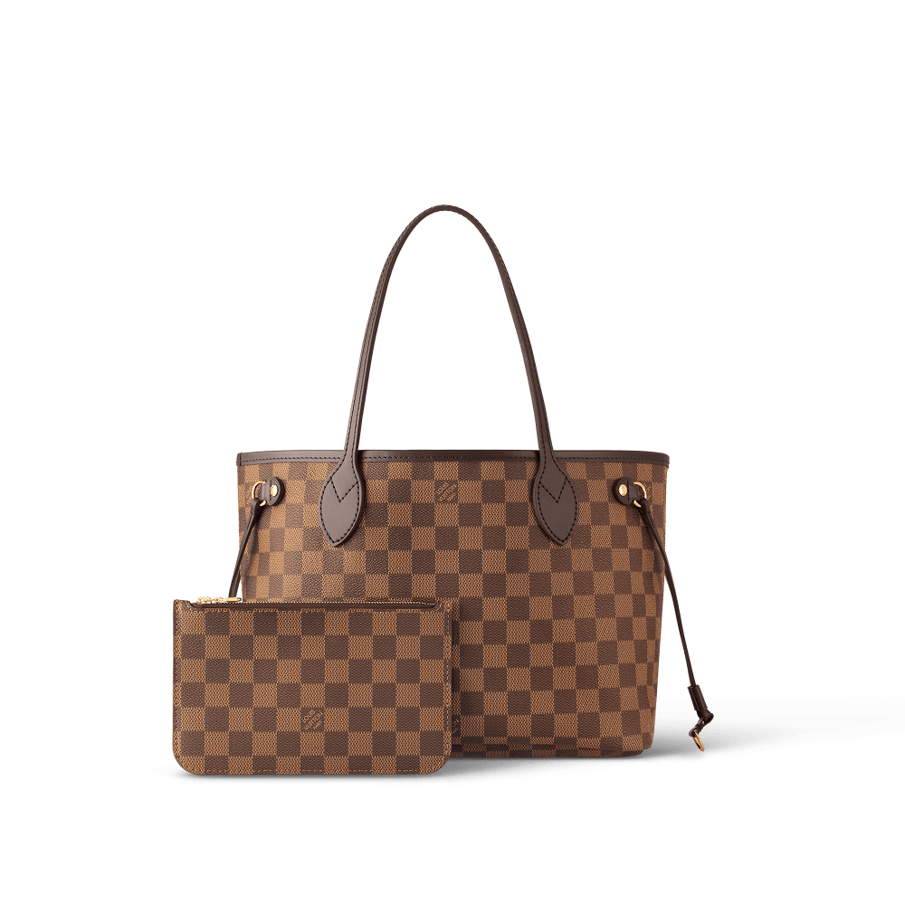 Neverfull PM Damier Ebène Canvas N41359