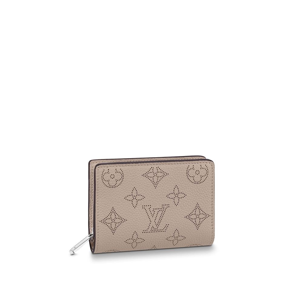 Cléa Wallet Mahina Leather M80817