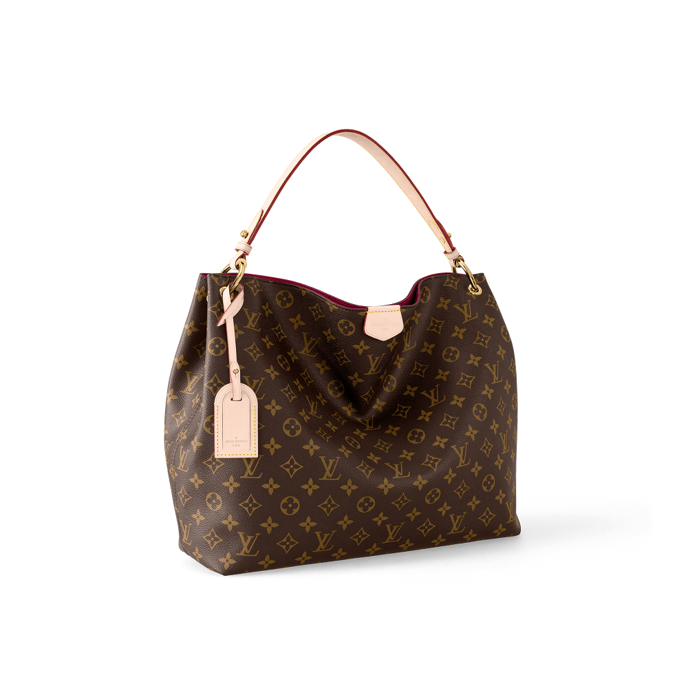 Graceful MM Monogram Canvas M43703