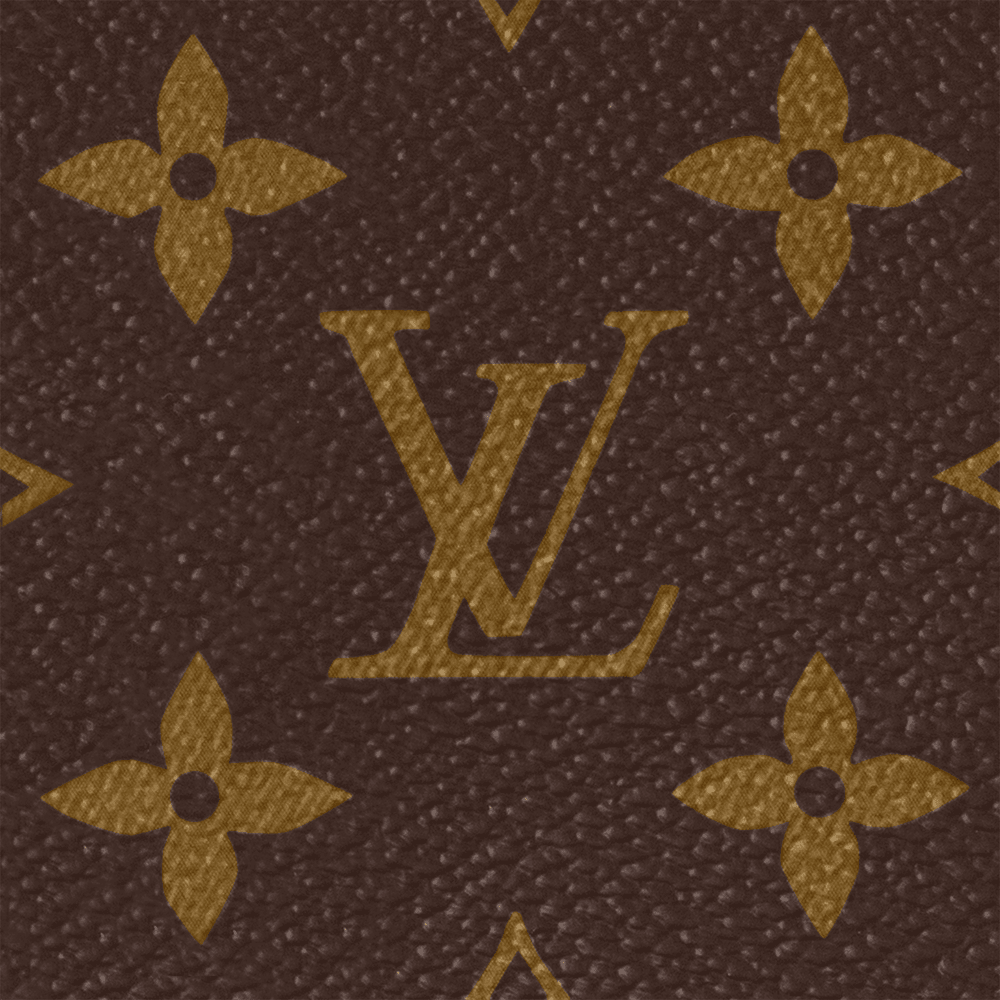 Petit Sac Plat Monogram Canvas M81925