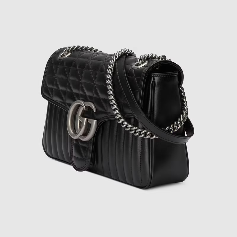GG Marmont medium shoulder bag 443496
