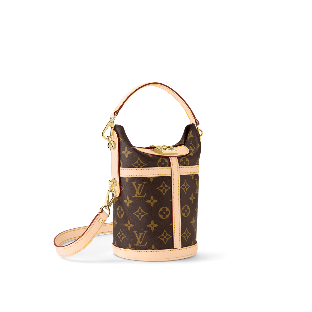 Duffle Bag Monogram Canvas M43587