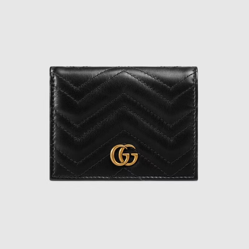 Gucci card case wallet 466492