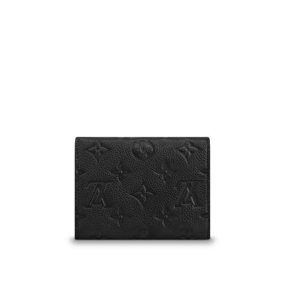 Victorine Wallet Monogram Empreinte Leather M64060