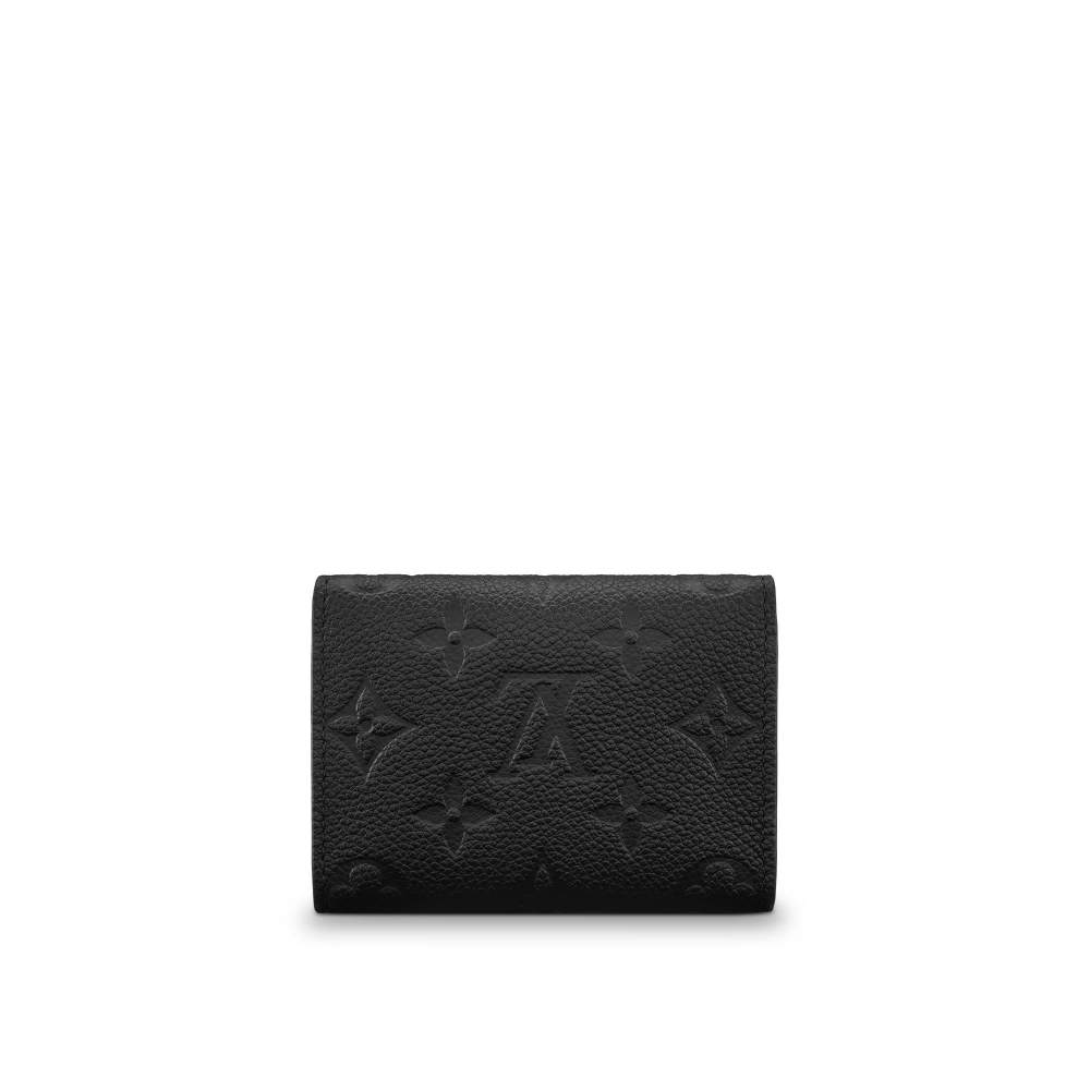Business Card Holder Monogram Empreinte Leather M58456