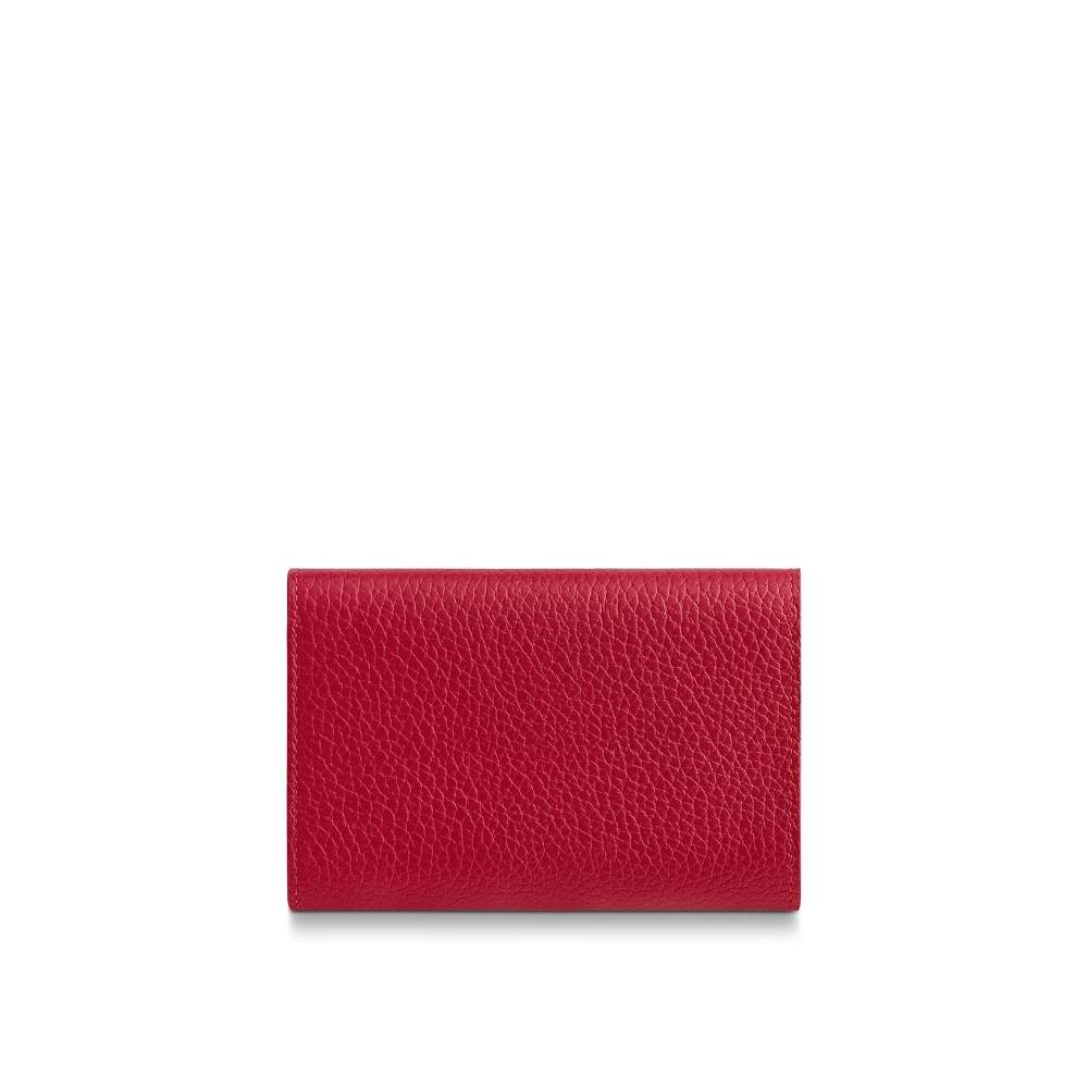 Capucines Compact Wallet Capucines M63740