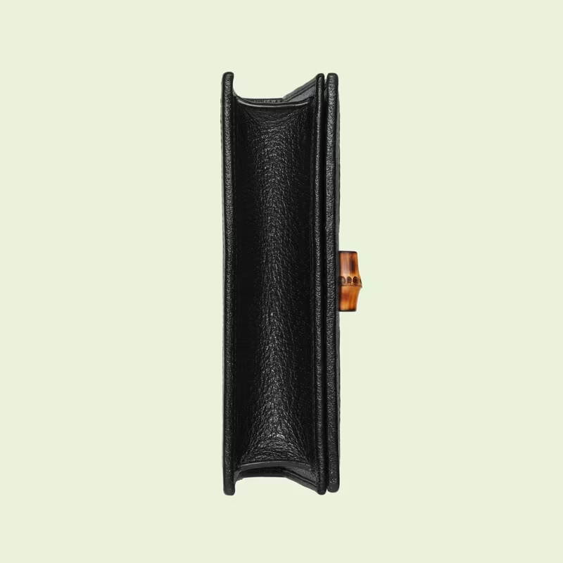 Diana mini bag with bamboo 696817