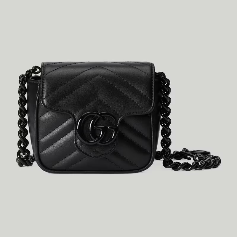 GG Marmont belt bag 811238