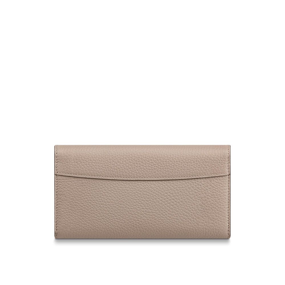Capucines Wallet Taurillon Leather M61249