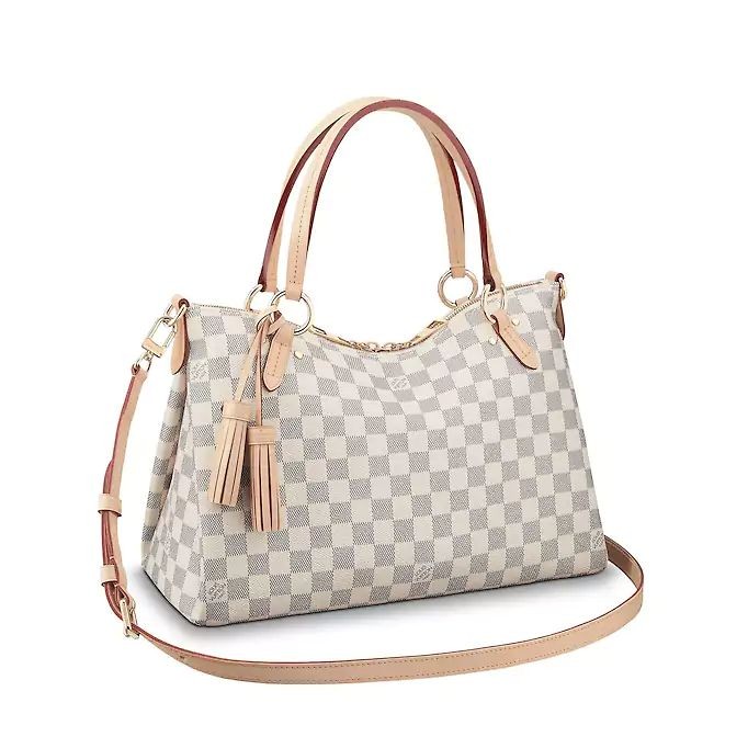 Lymington Damier Azur N40022