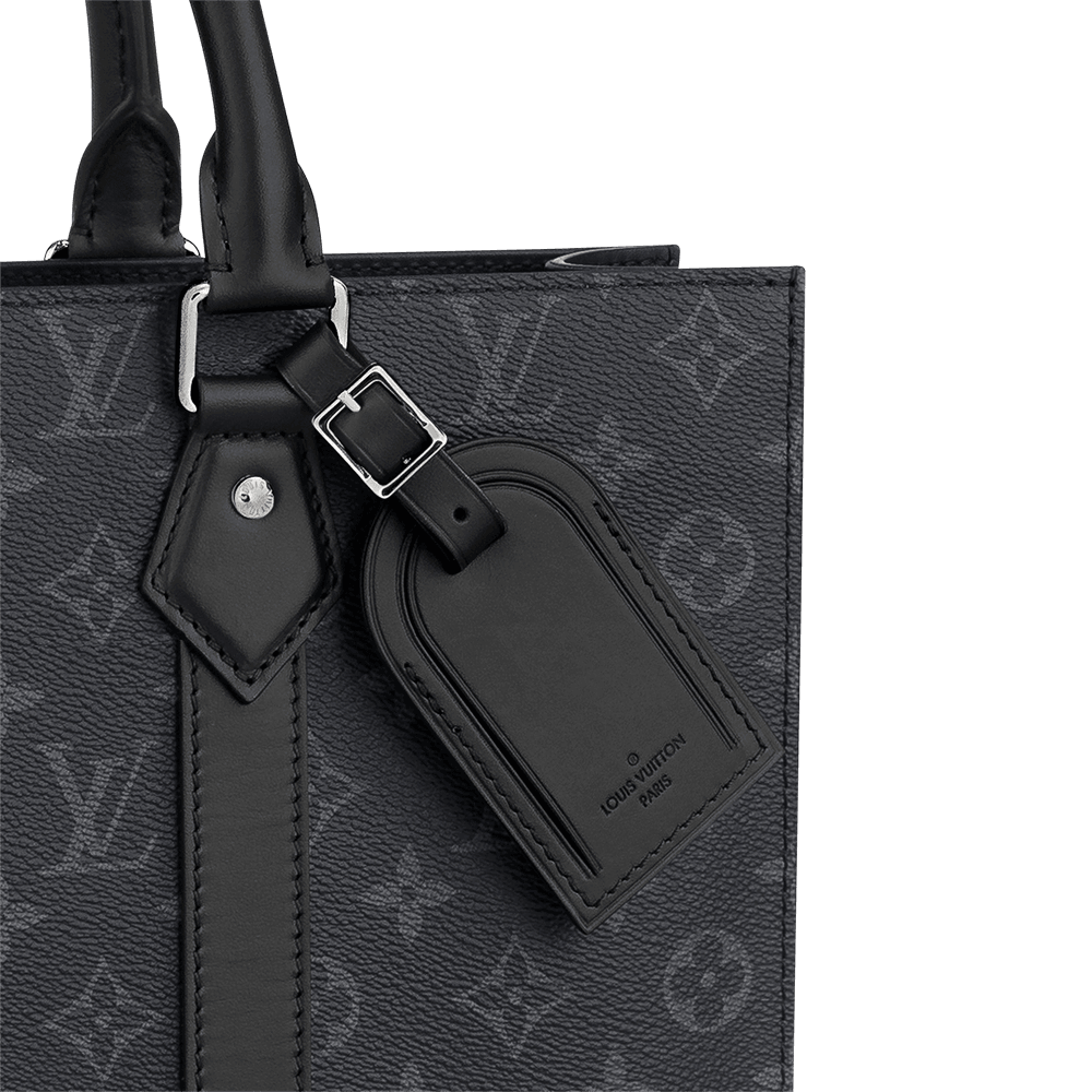 Sac Plat Monogram Eclipse Canvas M46452