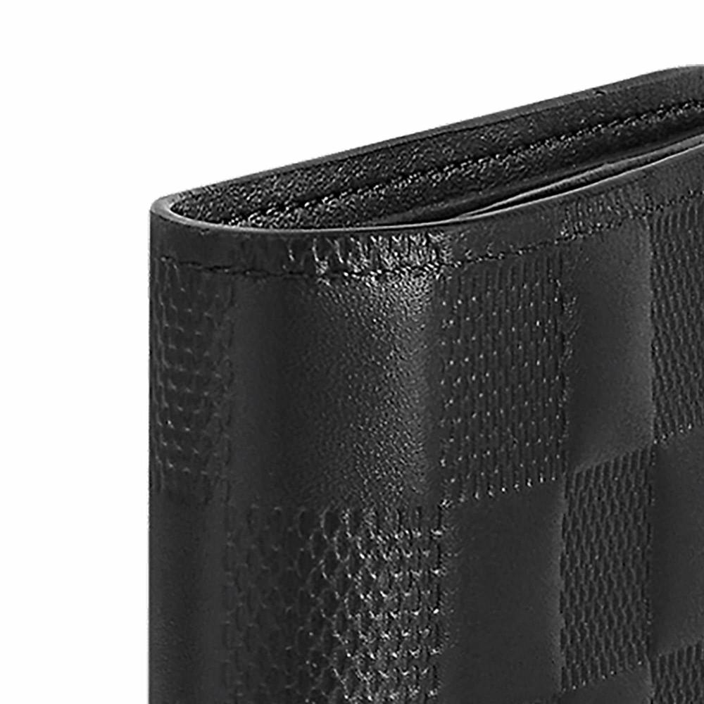 Slender Wallet Damier Infini Leather N63124