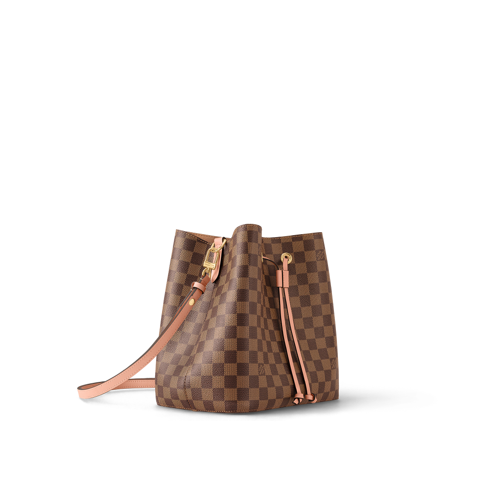 NéoNoé Damier Ebène Canvas N40198