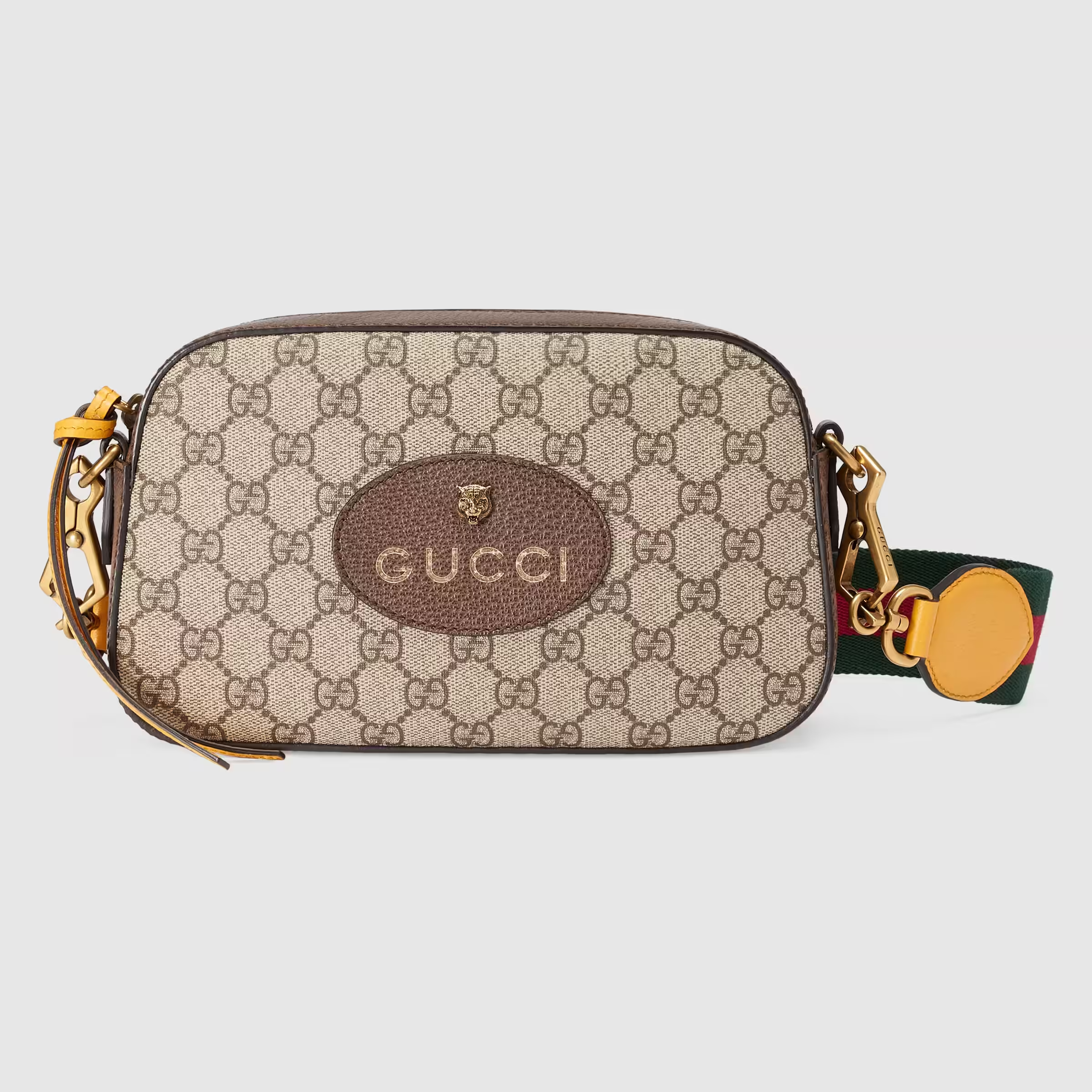 Neo Vintage GG Supreme messenger bag 476466