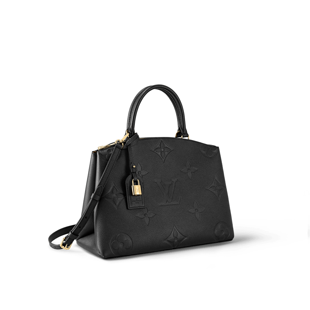 Grand Palais Monogram Empreinte Leather M45811