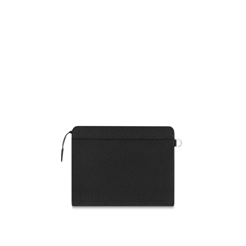 Standing Pouch Taïga Leather M81745