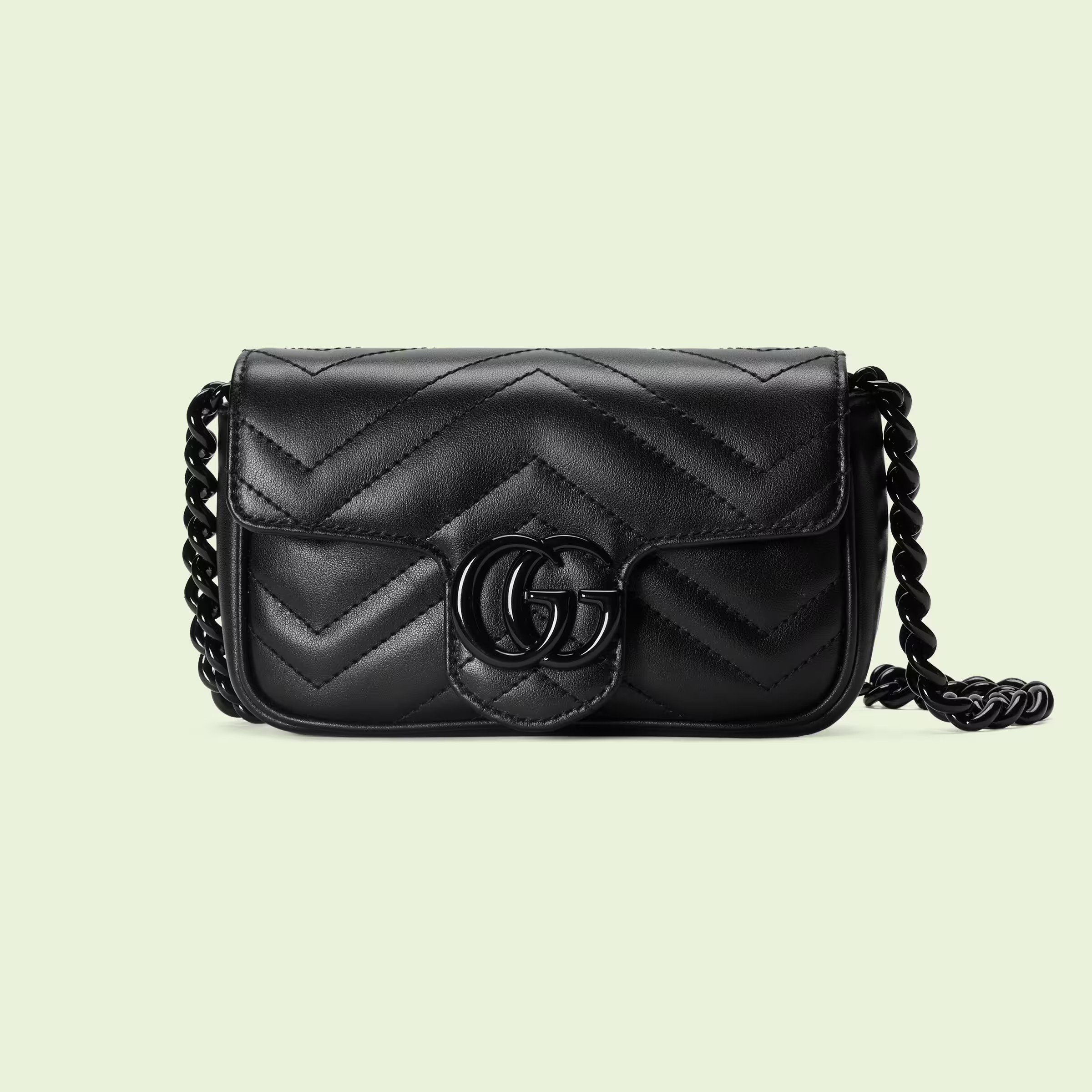 GG Marmont belt bag 699757