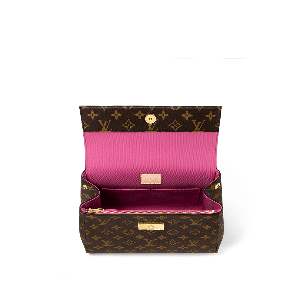 Cluny BB Monogram Canvas M42738