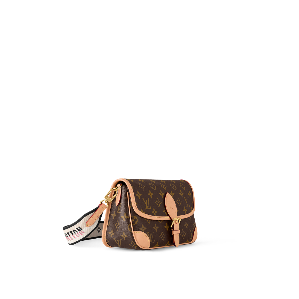 Diane Monogram Canvas M45985