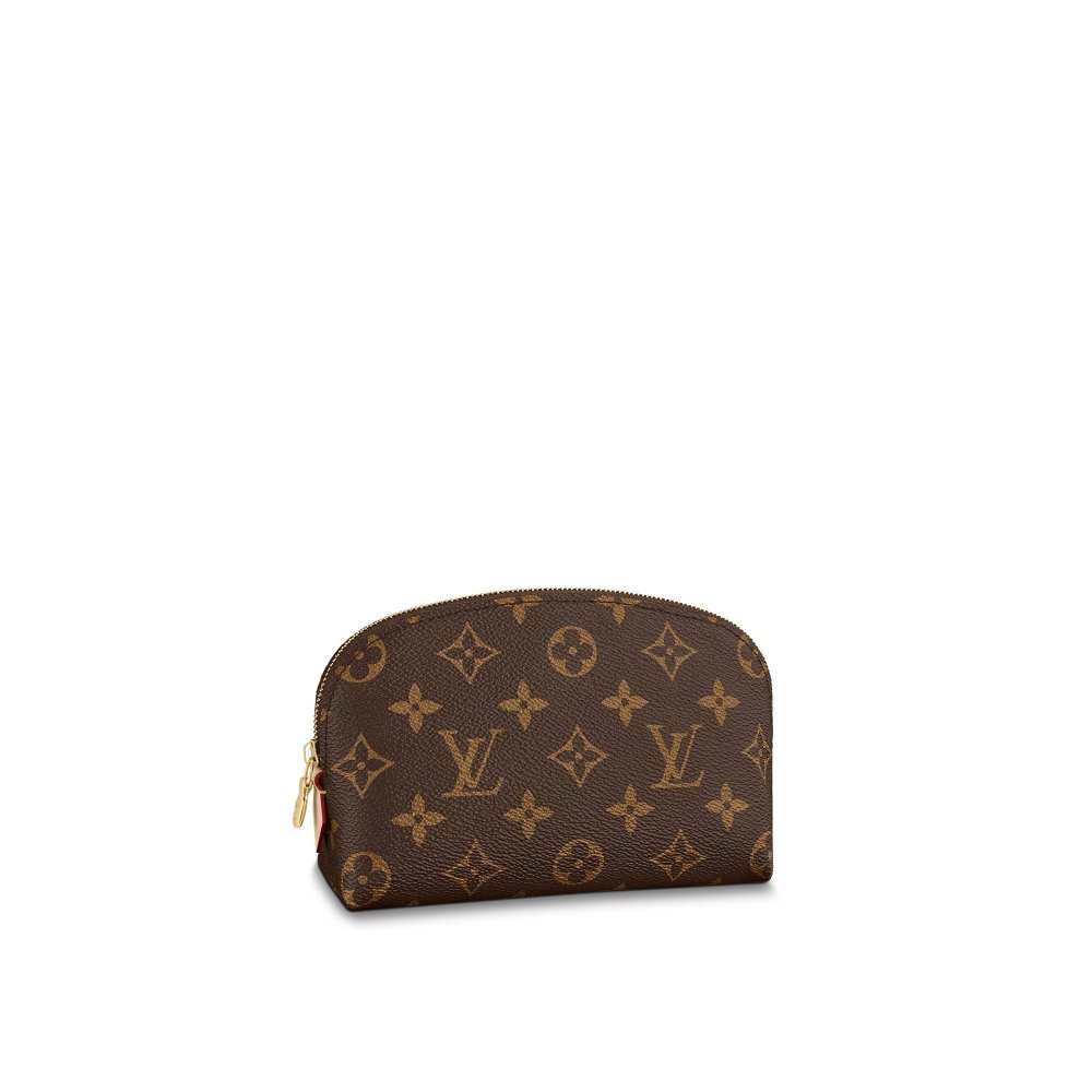 Cosmetic Pouch Monogram Canvas M47515