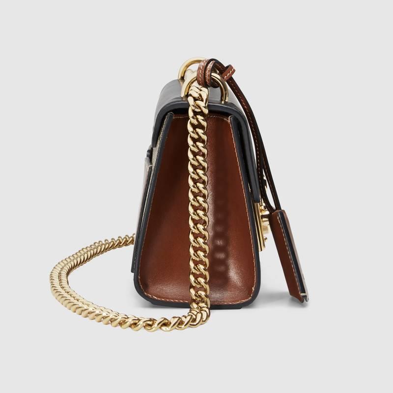 Padlock Small GG Shoulder Bag 409487
