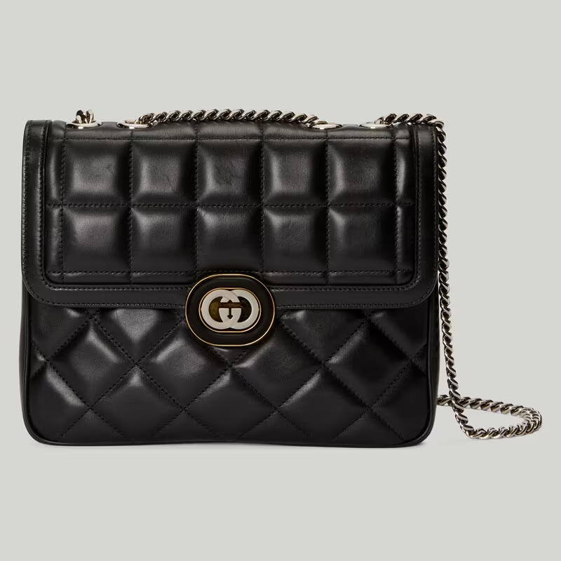 Gucci Deco small shoulder bag 740834
