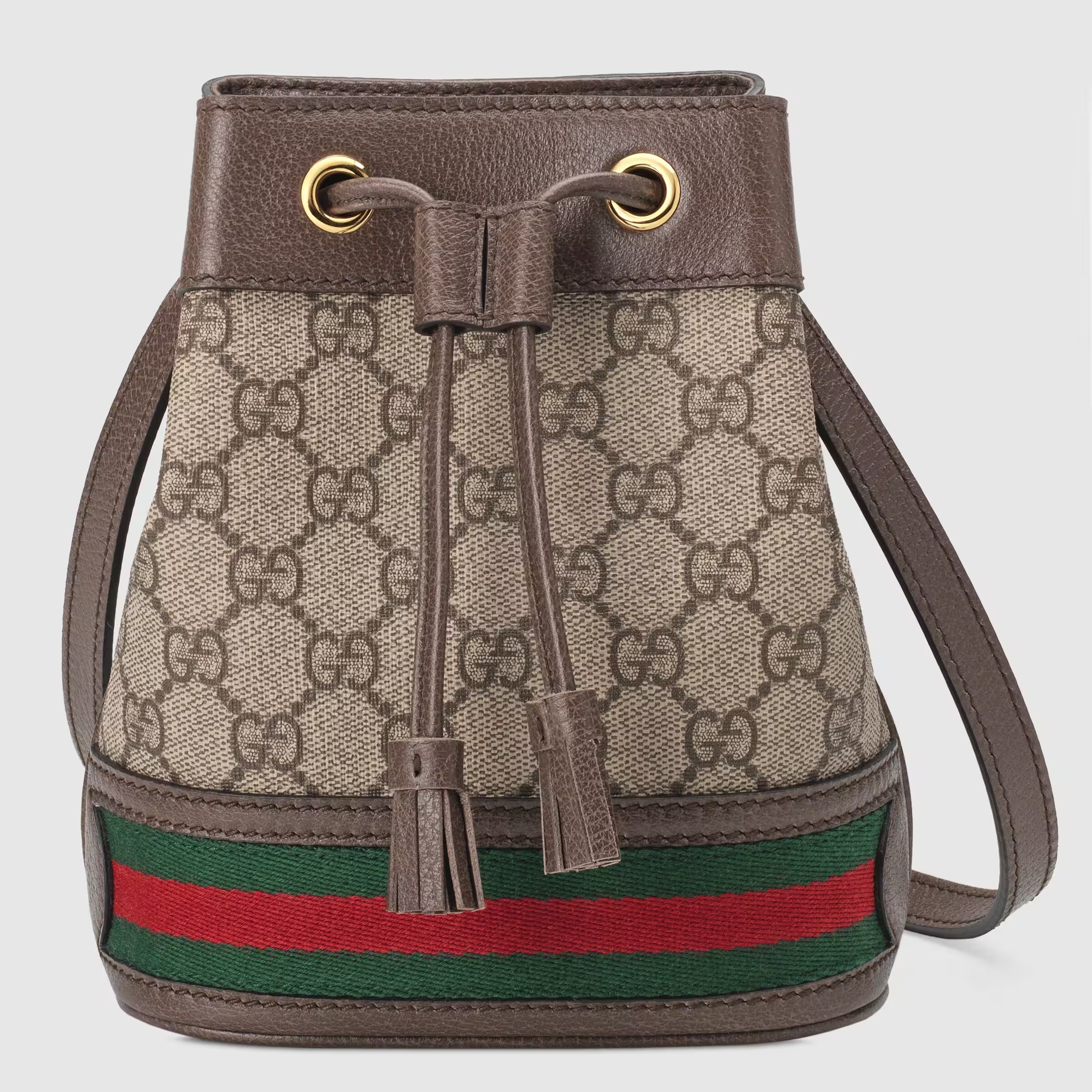 Ophidia GG mini bucket bag 550620
