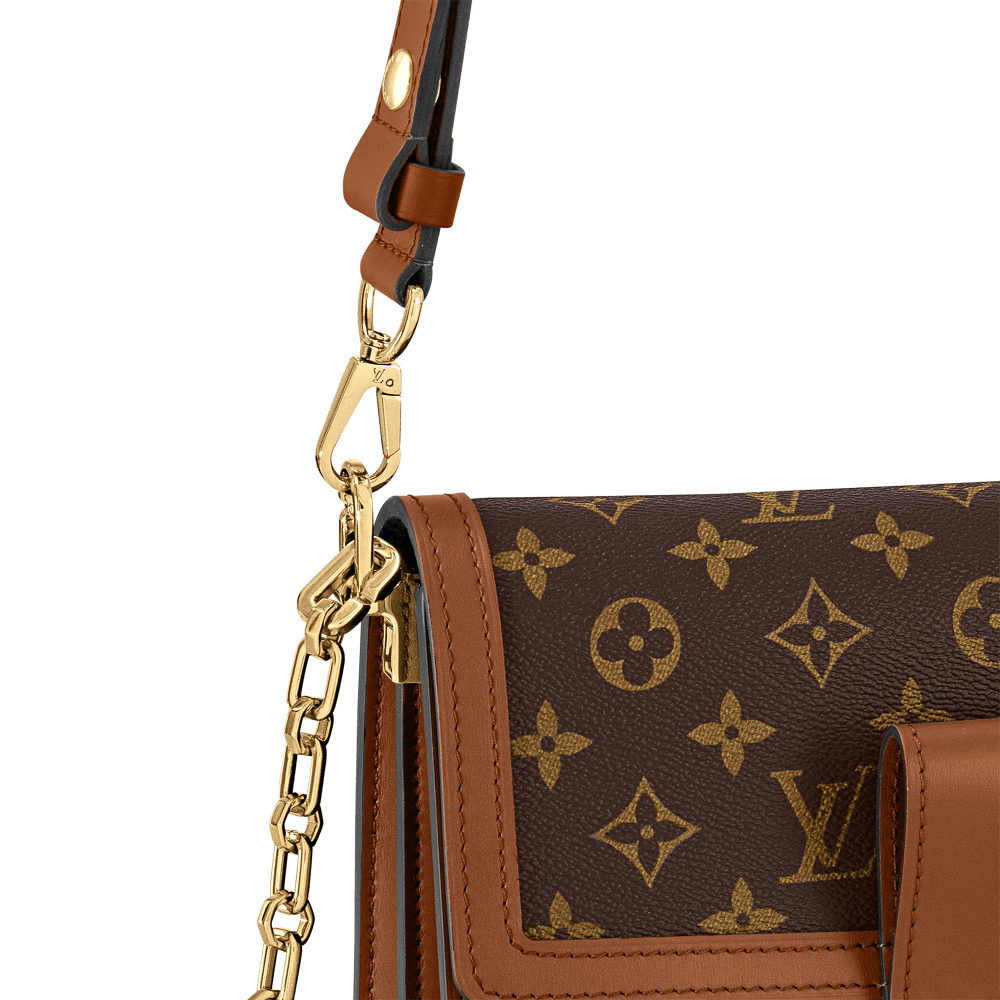 Dauphine MM Monogram Canvas M45958