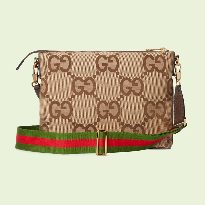 Jumbo GG messenger bag 699130