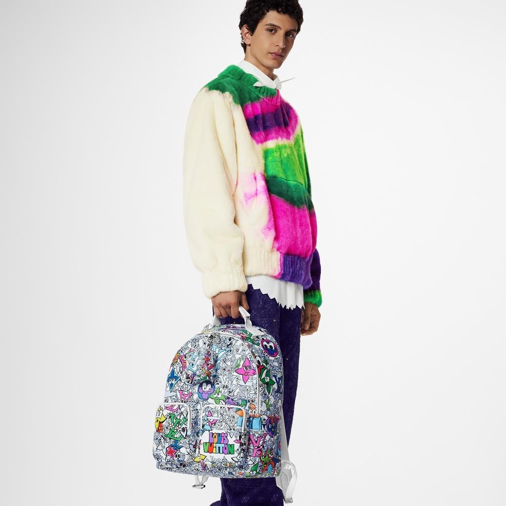 Backpack Multipocket Monogram Other Canvas M21846