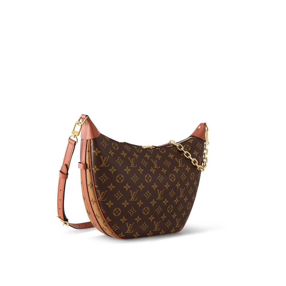 Loop Hobo Monogram Canvas M46311