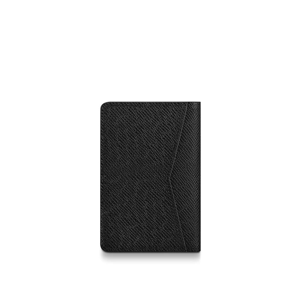 Pocket organizer Taïga Leather M30283