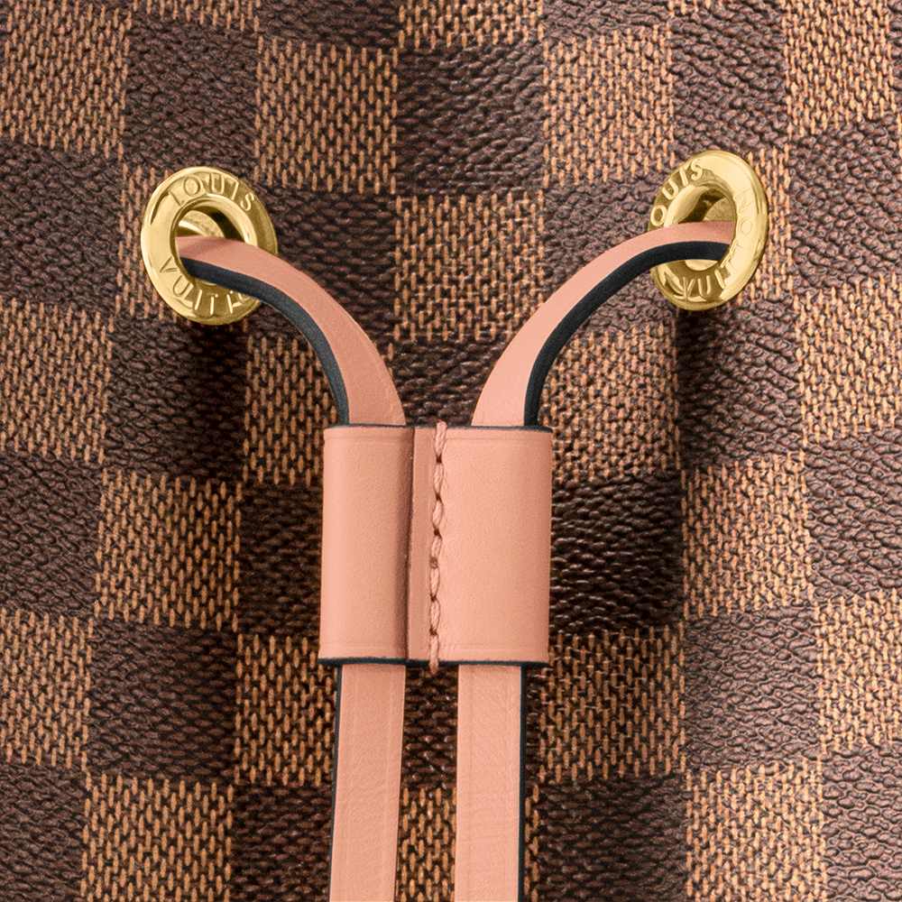 NéoNoé Damier Ebène Canvas N40198
