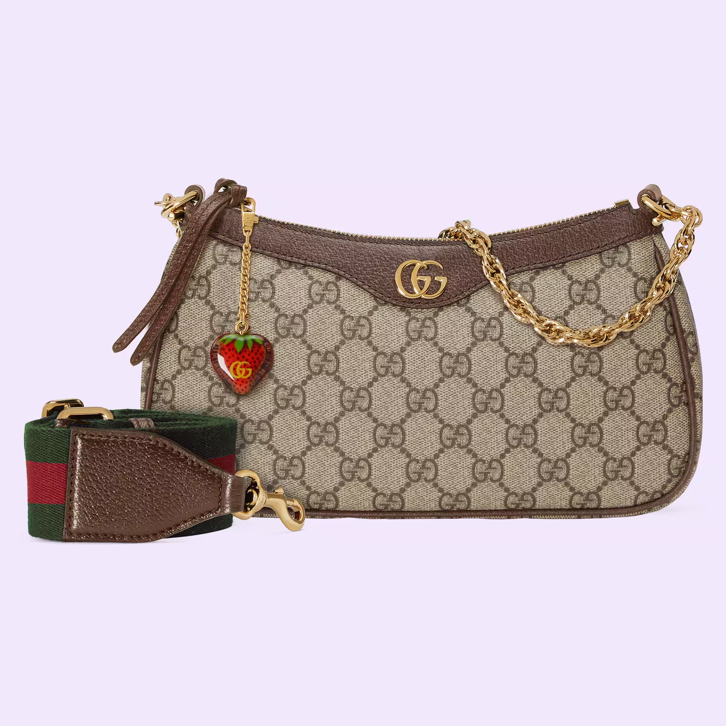 Ophidia GG small handbag 735132