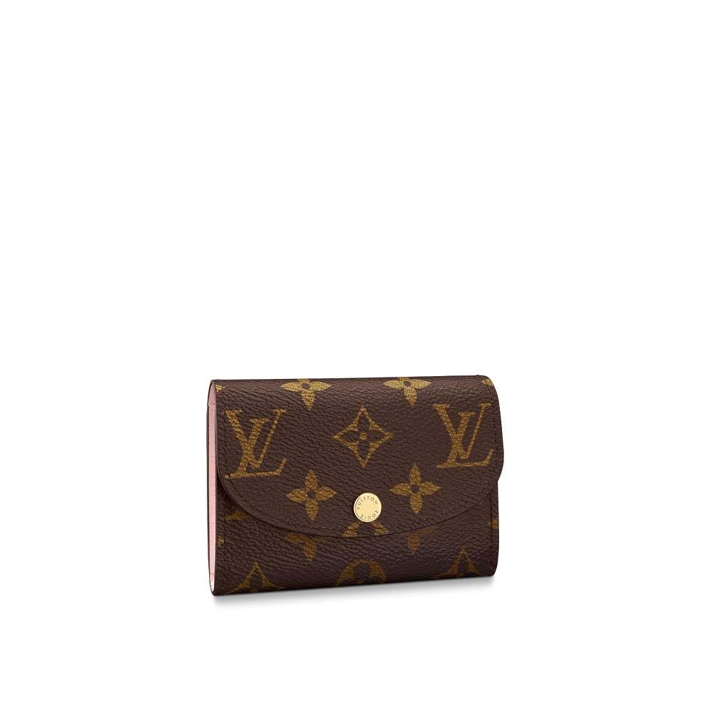 Rosalie Coin Purse Monogram Canvas M62361