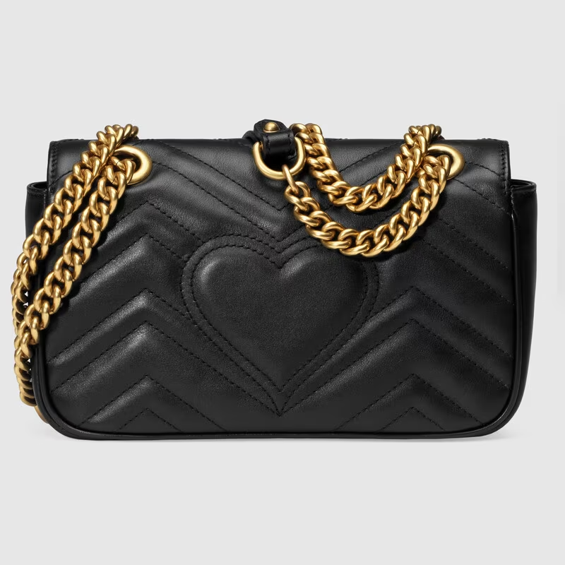 GG Marmont mini shoulder bag 446744