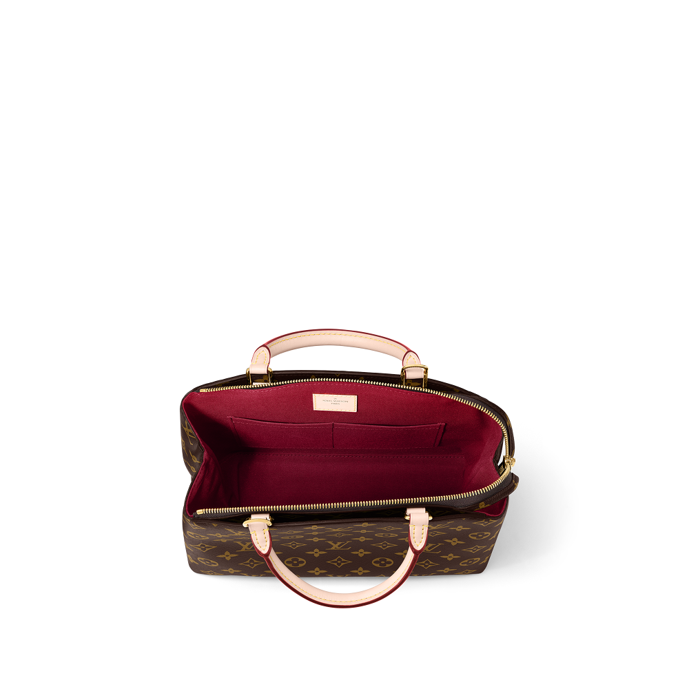 Petit Palais Monogram Canvas M45900